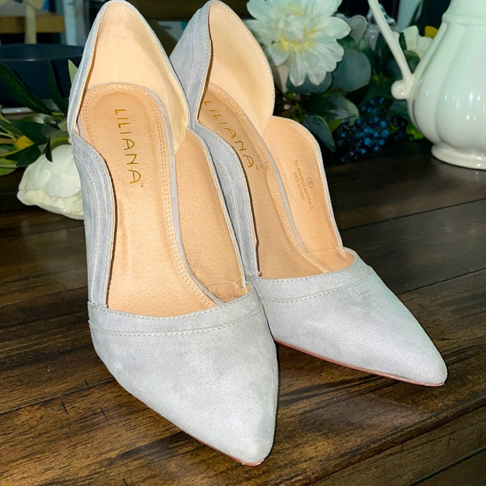 Liliana (by fabrik) heels
